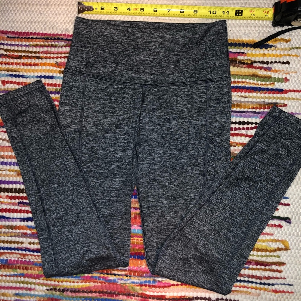 Aerie | Heather grey leggings